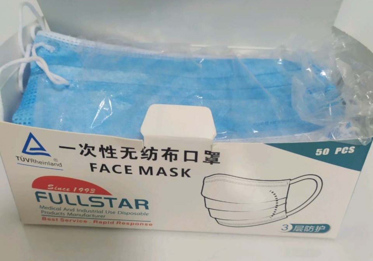 中国製のマスクや検査キットが悪質すぎる「意図的にウイルスを拡散しようとしているとしか」の画像1