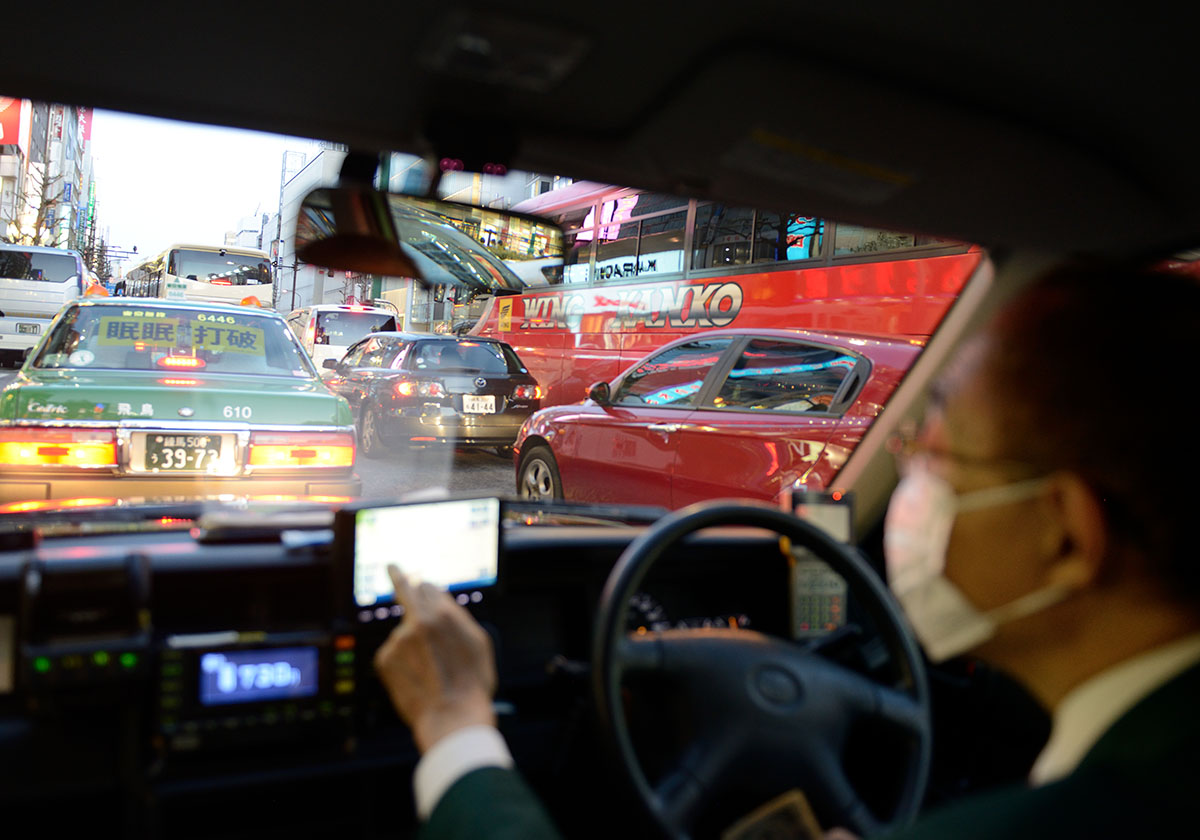 今、タクシー運転手に怒鳴る暴言客が増えている理由…気前の良いチップ客も急増？の画像1