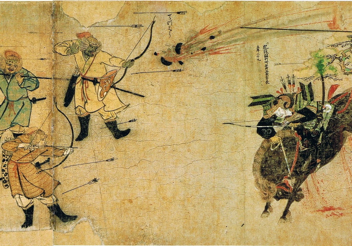 誤解だらけの「元寇」…日本と元、戦争直後に貿易が空前の活況を呈した理由の画像1