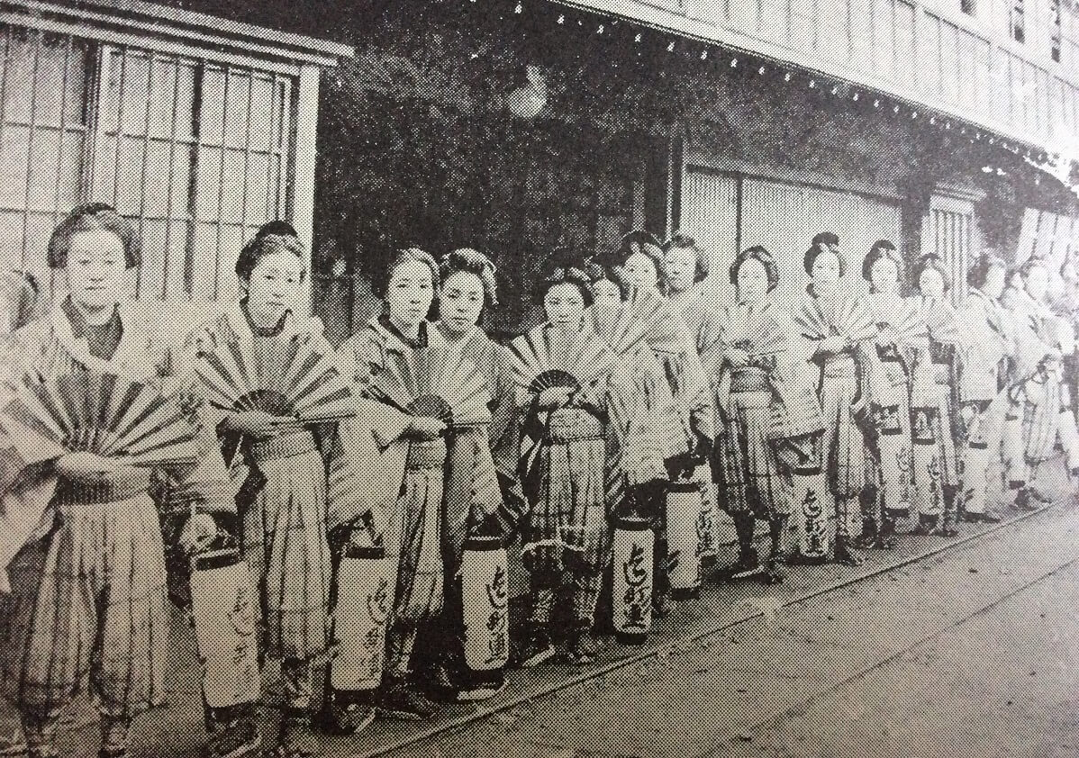 あなたは本当の人形町（東京）を知らない…かつて移転前の「吉原」があったの画像1