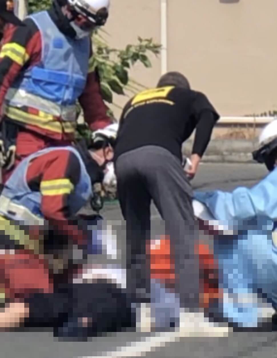 六代目山口組系幹部が警察の目の前で神戸山口組系幹部を銃撃…分裂問題終結を向けた強い意志かの画像1