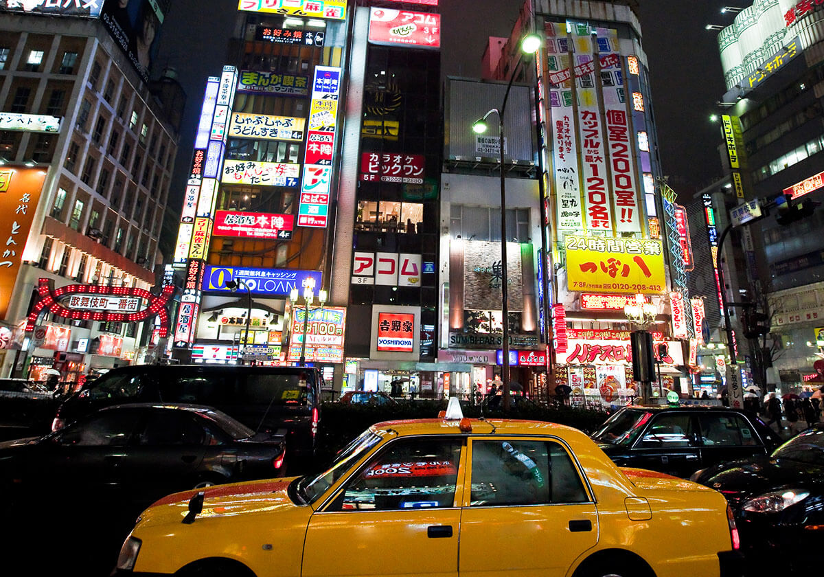 タクシー業界、時給3000円台から実質400円に激減…歌舞伎町でマスクなしのホストに遭遇の画像1