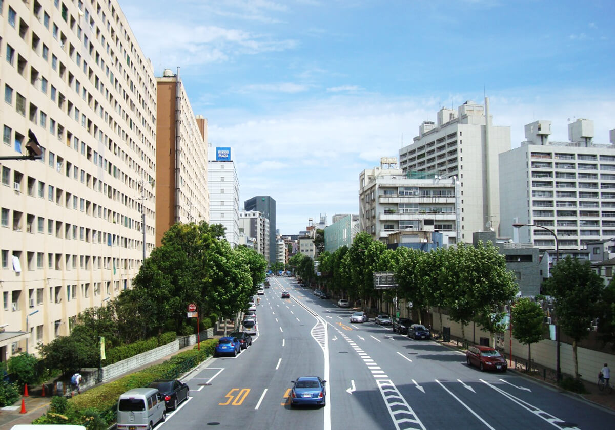 「住みやすい街」広尾＆市ヶ谷が人気の理由…自治体トップは東京都中央区、埼玉県の苦境の画像1