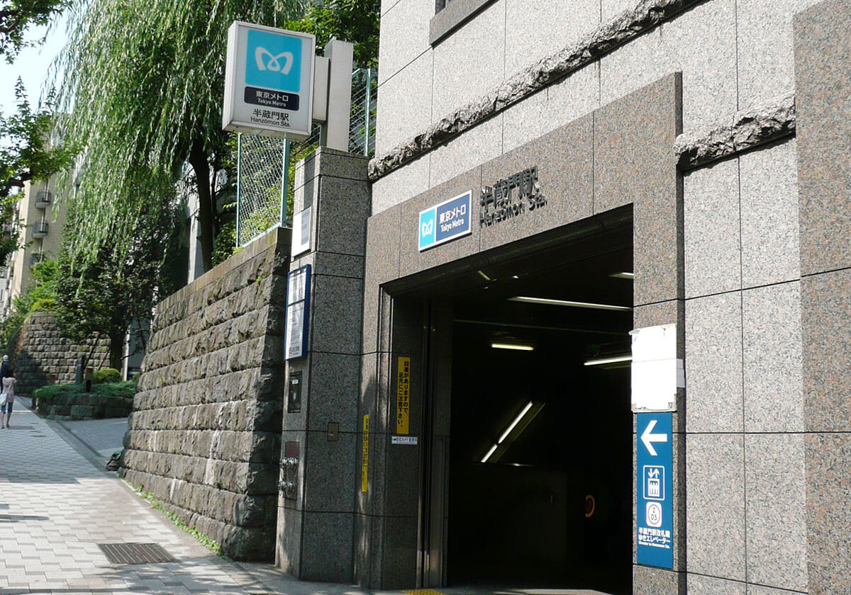東京メトロの「半蔵門・麹町駅」「築地・新富町駅」が住みやすさ上位の理由とは？の画像1