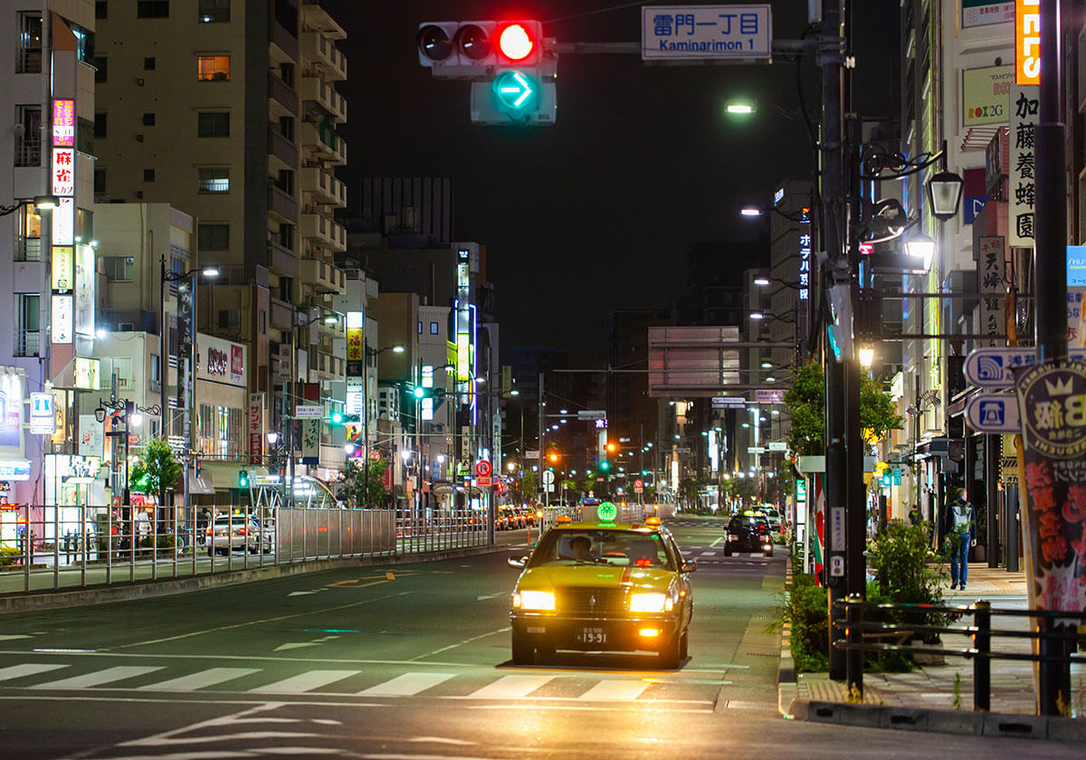 18歳少女が東京駅→滋賀まで16万円の無賃乗車…タクシー運転手が遭遇したオバケ客の正体の画像1