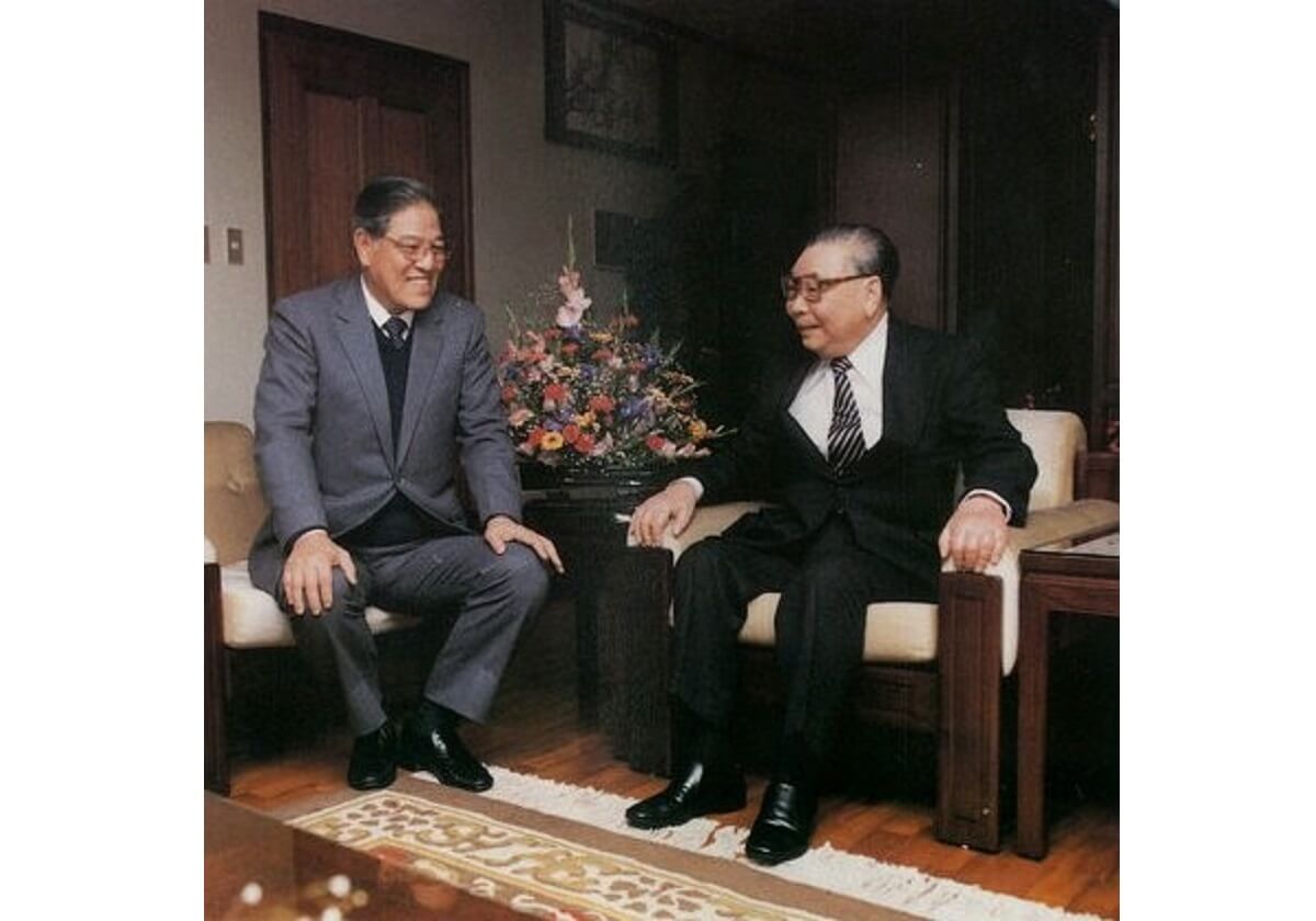 李登輝元総統が私に語った、台湾の民主化を実現できた理由…軍事政権ナンバー2から転身の画像1