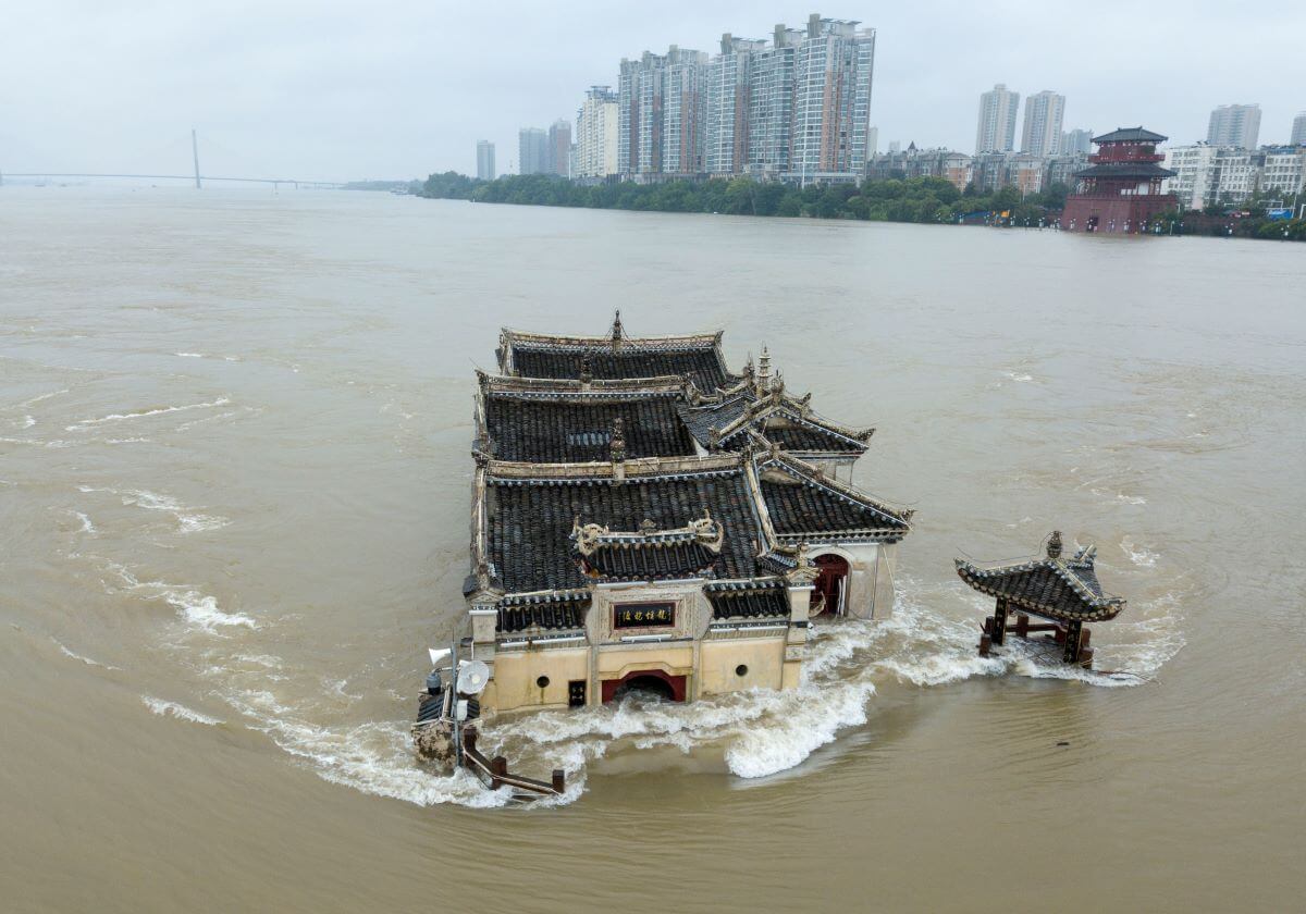 中国、三峡ダム・劉家峡ダム同時決壊に警戒高まる…国土の広範囲に壊滅的被害の懸念の画像1