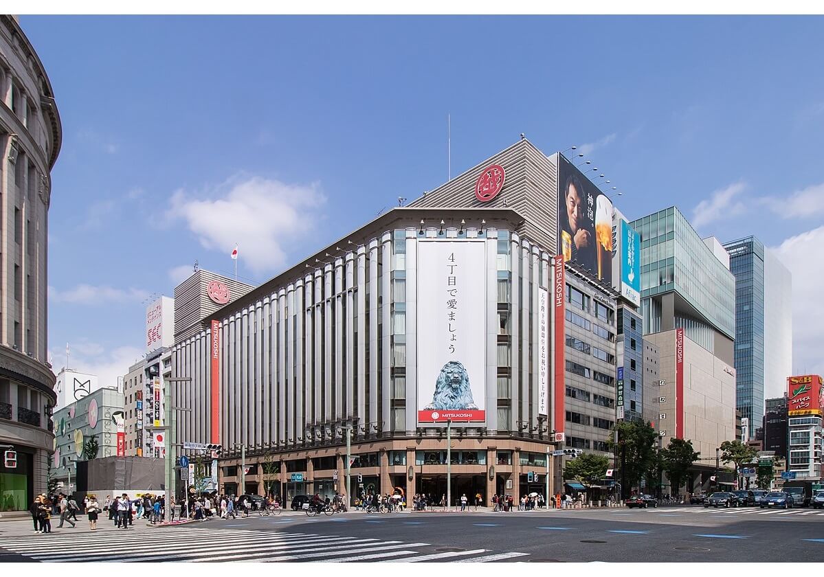 三越 銀座 東京必逛百貨「銀座三越」教購物狂們買得更盡興的五大攻略筆記