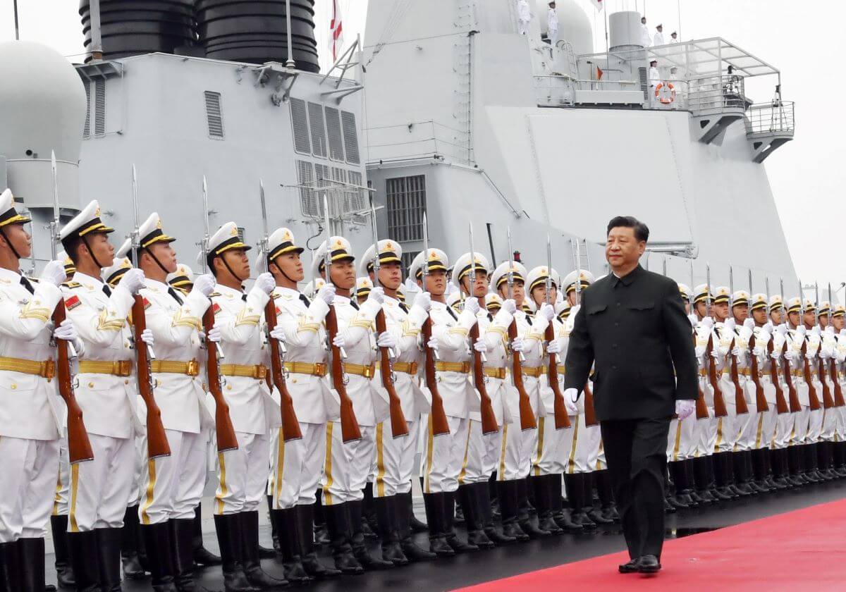 中国軍、台湾の防空識別圏に進入し軍事的緊張高まる…「東沙諸島を包囲」報道に騒然の画像1