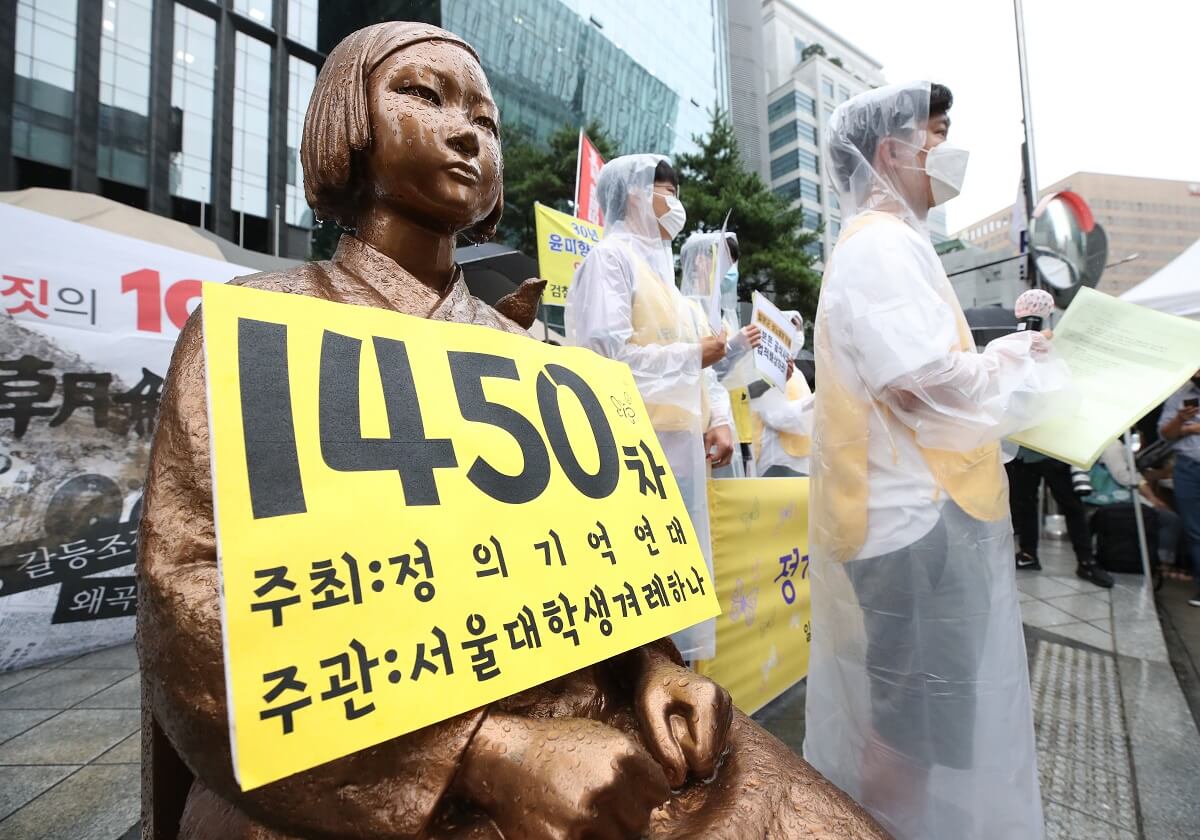 元慰安婦を“食いもの”にする韓国エリートたち…慰安婦問題を“食い扶持”にし解決を妨害の画像1
