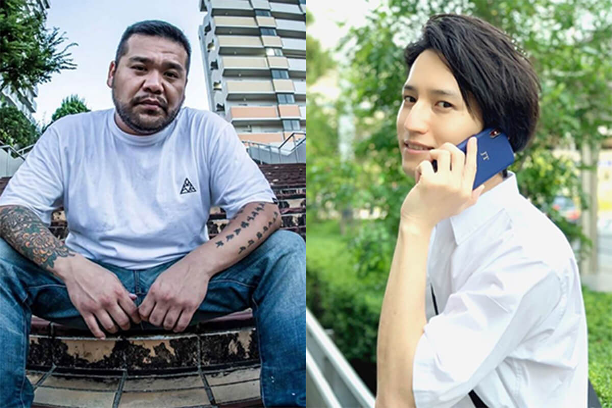 伊勢谷友介の人生は 終わってない 大麻所持で逮捕された漢a K A Gami 田口淳之介は今