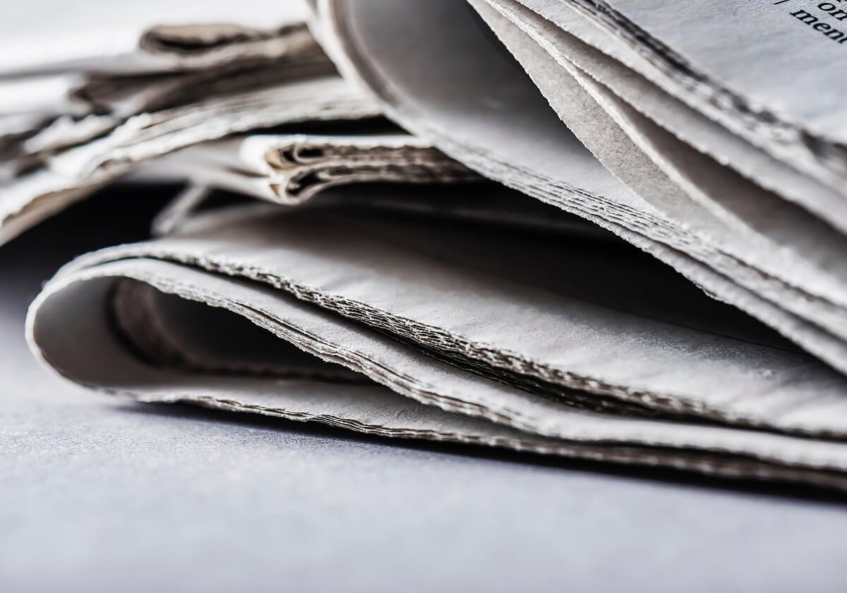 新聞・雑誌など紙メディア、想像以上に衰退激しく…雑誌等向け紙生産、過去5年で5割減の画像1