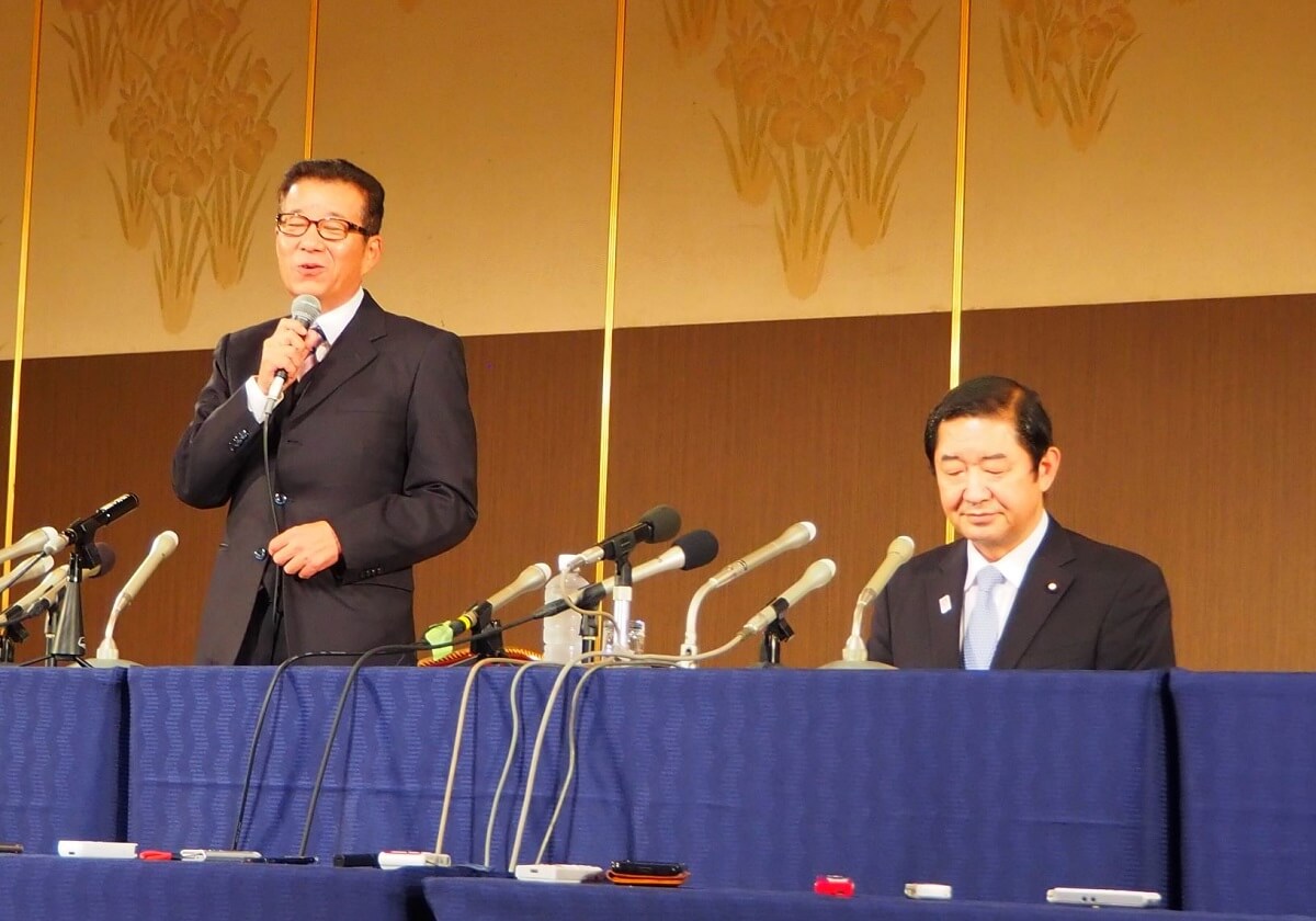 公明党、凋落の始まりか…大阪都構想投票で党支持者たちが“造反”、党へ“ノー”叩きつけの画像1