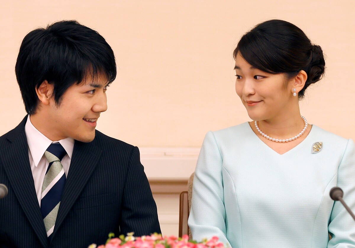 眞子さま、国家公務員「皇女」案小室圭さんとの結婚、「税金投入」に世論の反発強く