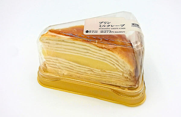 ローソンのプリンミルクレープ ファミマのスフレ プリンも コンビニ3社の絶品プリンスイーツ5選 ビジネスジャーナル ローソンのプリンミルクレープ ファミマのスフレ プリンも コンビニ3社の絶品プリンスイーツ5選 ビジネスジャーナル