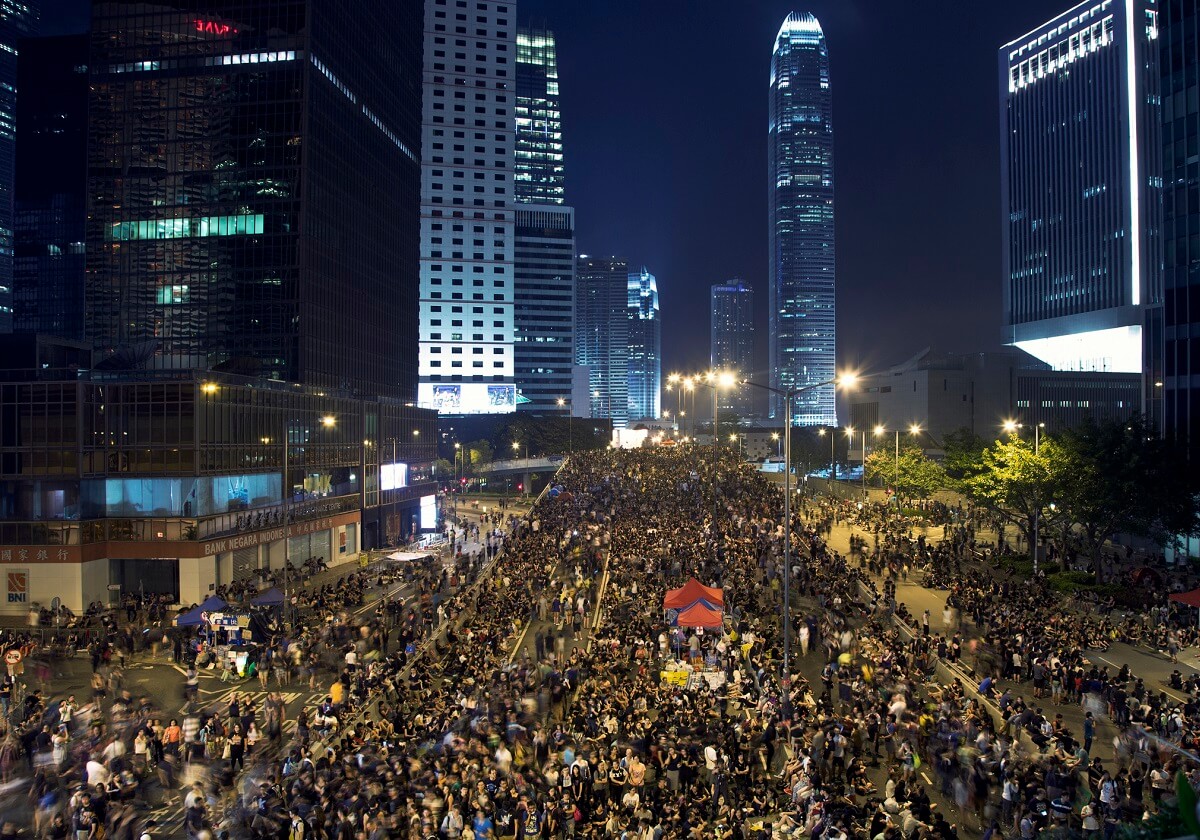 香港、民主化活動家が海外へ大量逃亡…国際金融センター機能消滅で中国の一地方都市化かの画像1