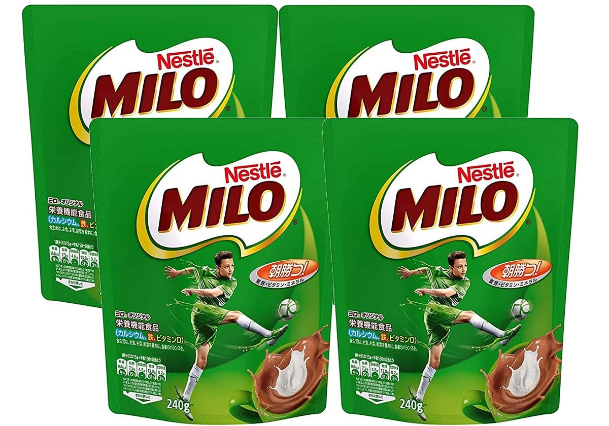 ミロ バカ売れ 販売中止でも嘆き不要 抹茶 牛乳でok 鉄を効率的に摂取する方法