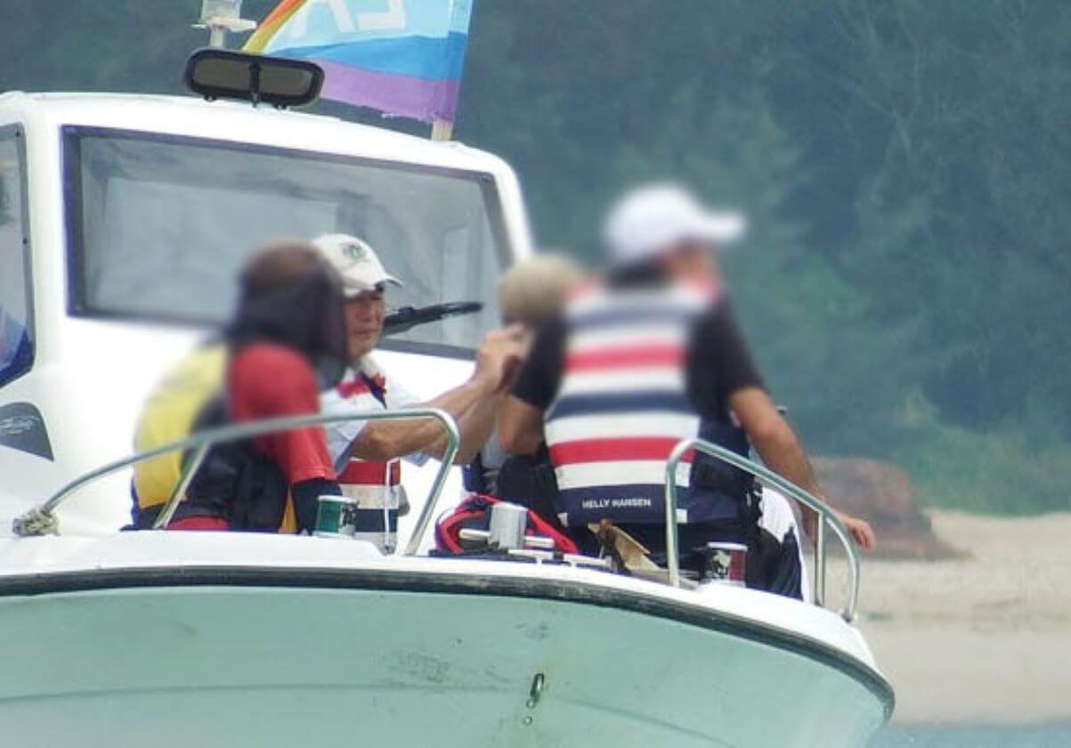 沖縄・基地反対活動家、住民への暴力と違法行為…取り締まらない警察、報じないメディアの画像1