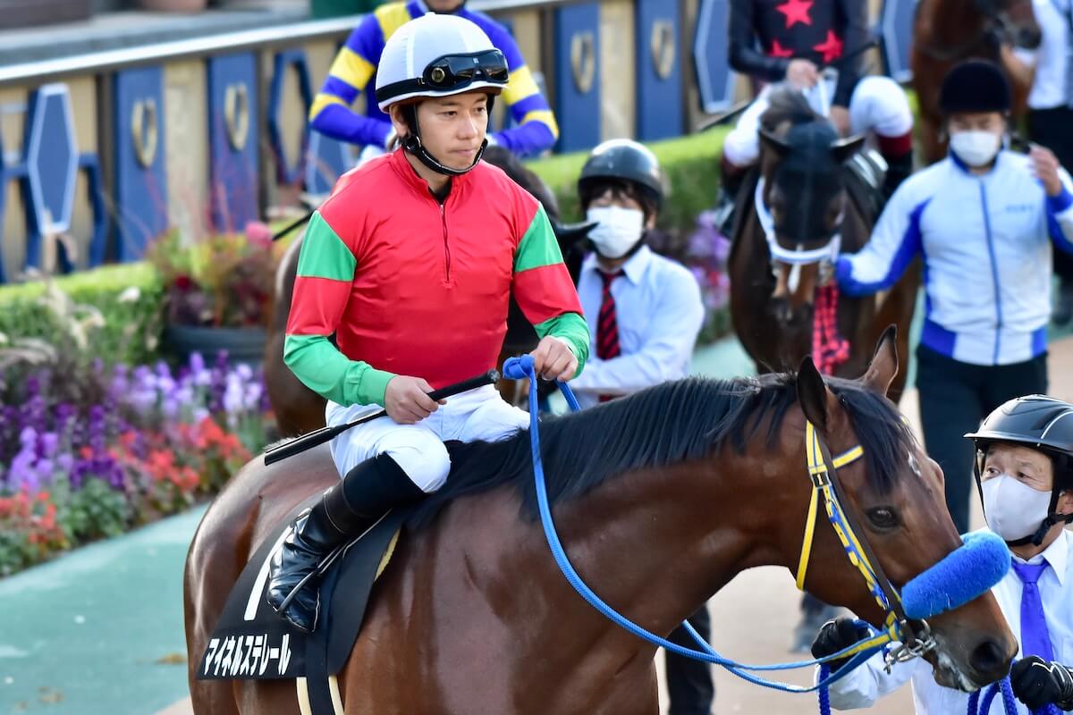窮地に追い込まれそうな柴田大騎手と丹内騎手 マイネルデムーロ 決定 Gj