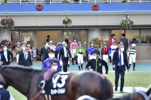 Jraジャングルポケットに感謝 ジャンポケ 馬名から命名も ウイニング競馬 出演 斉藤慎二氏が語る本当にあったトリオ名 候補 Gj