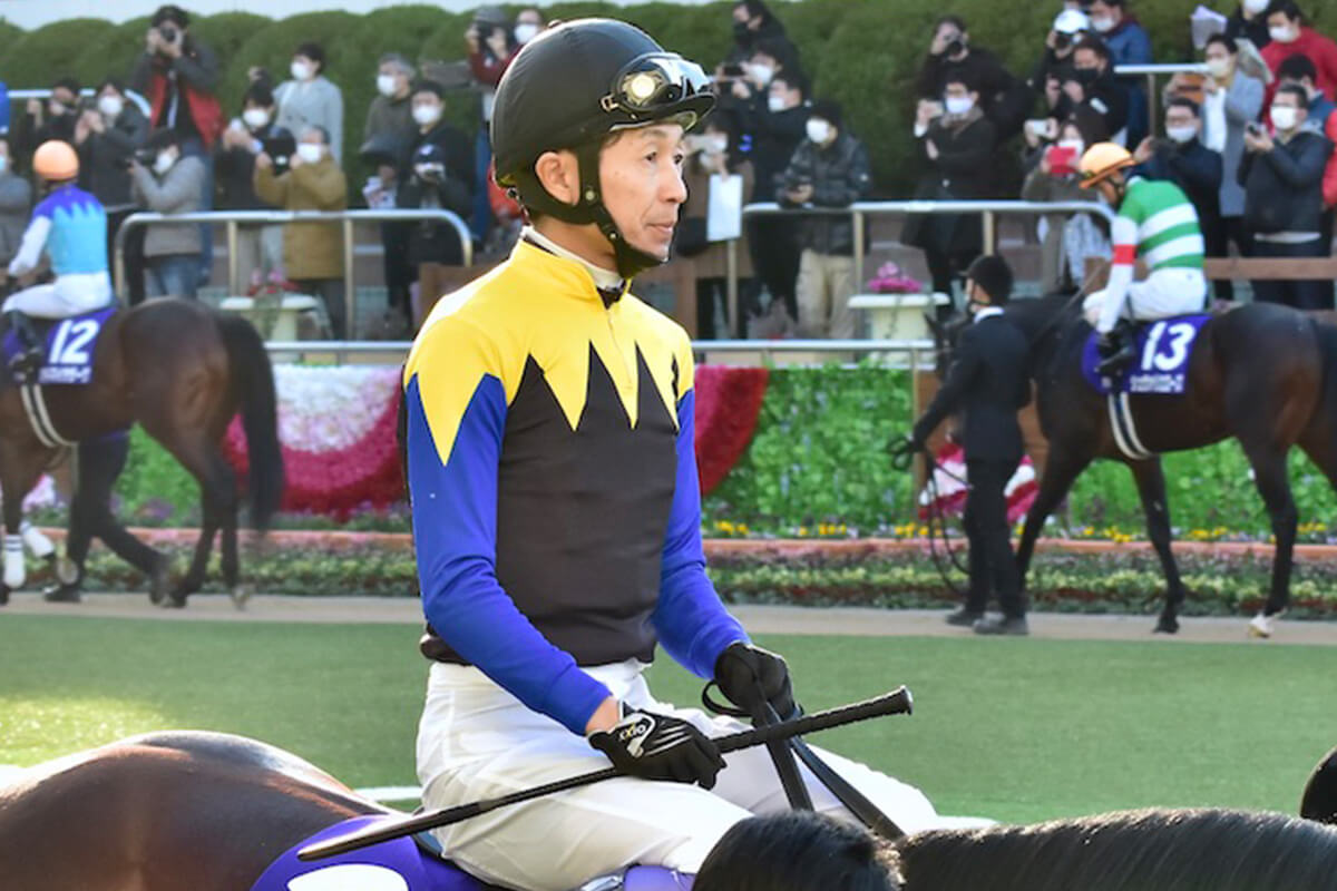 JRA武豊「期待」のハーツクライ牝馬が早くも初陣！ 母系に日本競馬界を「絶望」させた伝説級名馬の血を継承、期待される42年ぶり「再襲来」の画像1