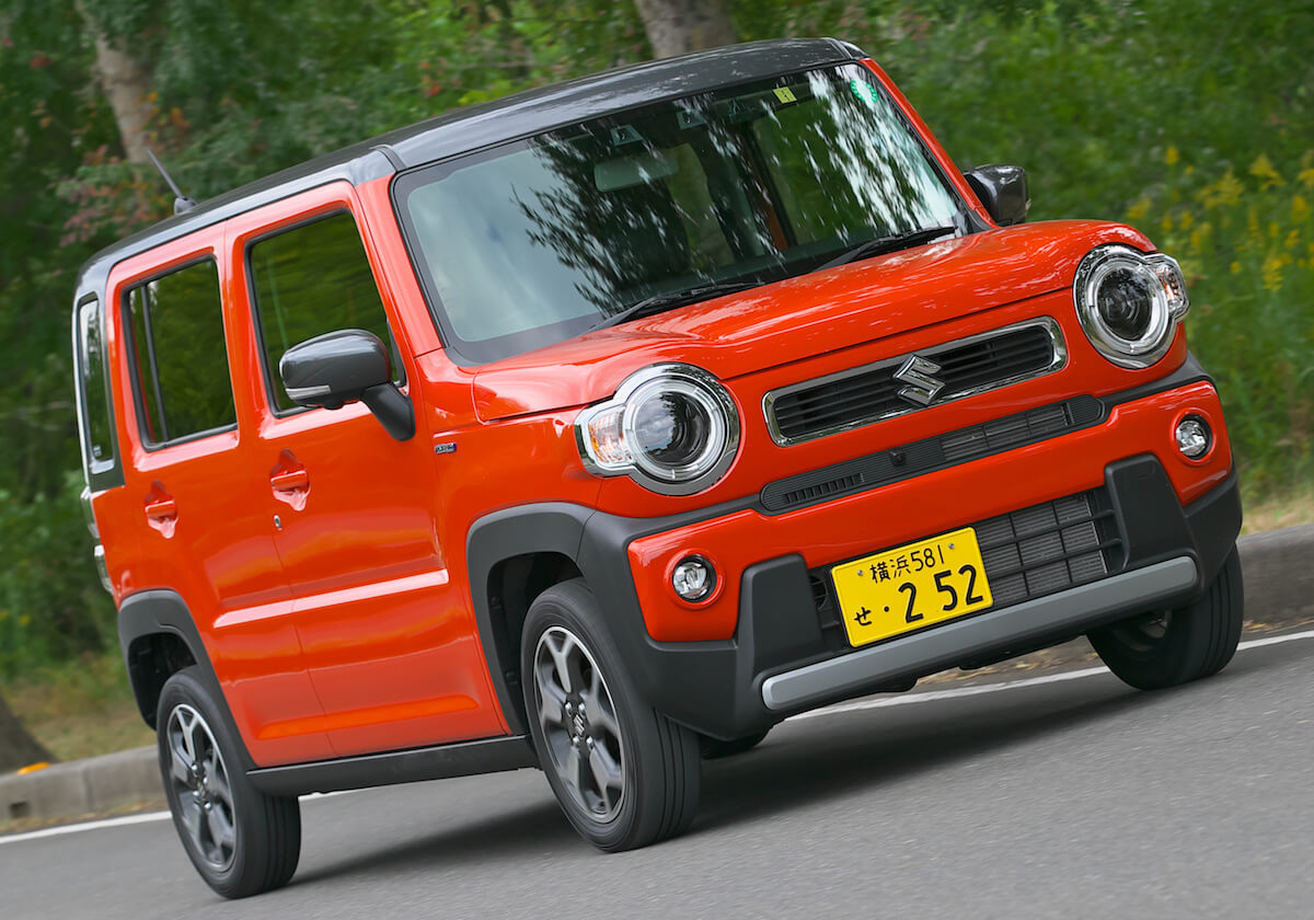 ホンダn Oneかスズキハスラーか 軽の新時代となった年の車 ベスト5を考察