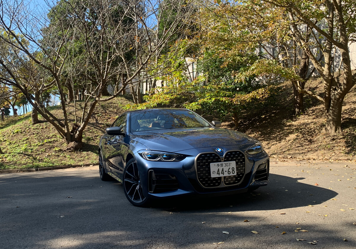 BMW・新型4シリーズ、なぜ日本で不評な外観に？エンジンフィールは極めて上質＆滑らかの画像1