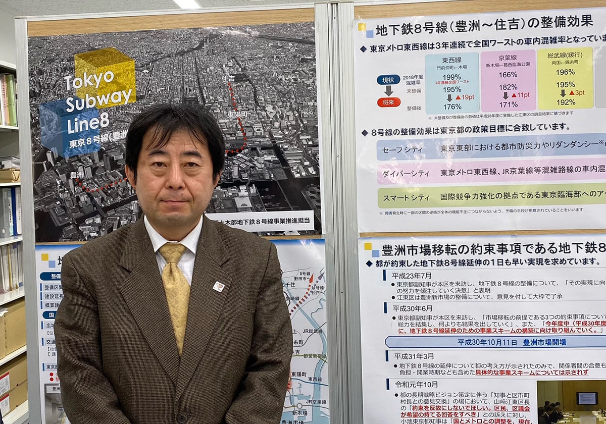 東京23区に新たな地下鉄が誕生か？有楽町線延伸で豊洲と住吉を結ぶ「豊住線」構想とはの画像1