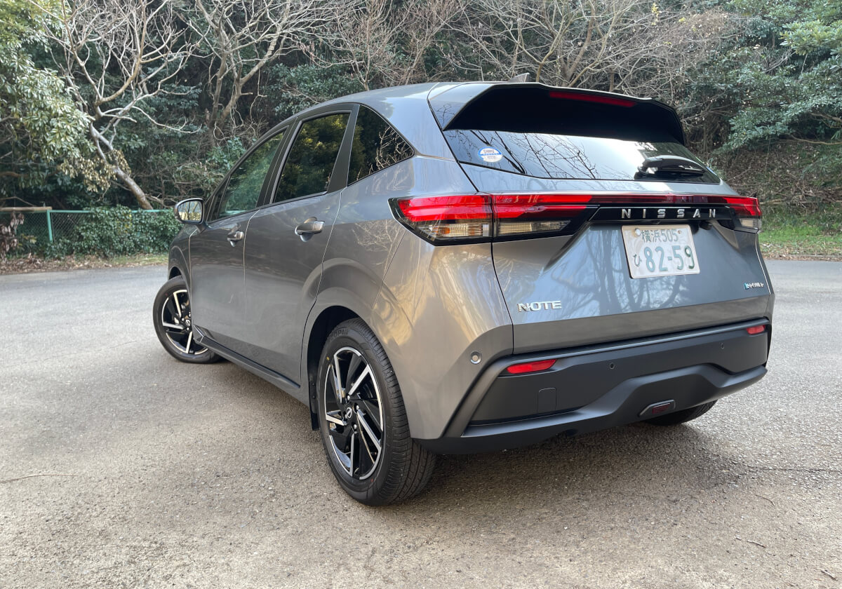 日産 新型 ノート 0万円とは思えない上質さ 基本性能を突き詰めた日産の本気度