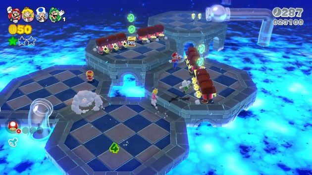 スーパーマリオ 3dワールド フューリーワールド 人数が増えるほどカオスが増大 マリオ3d オンラインが楽しい ビジネスジャーナル