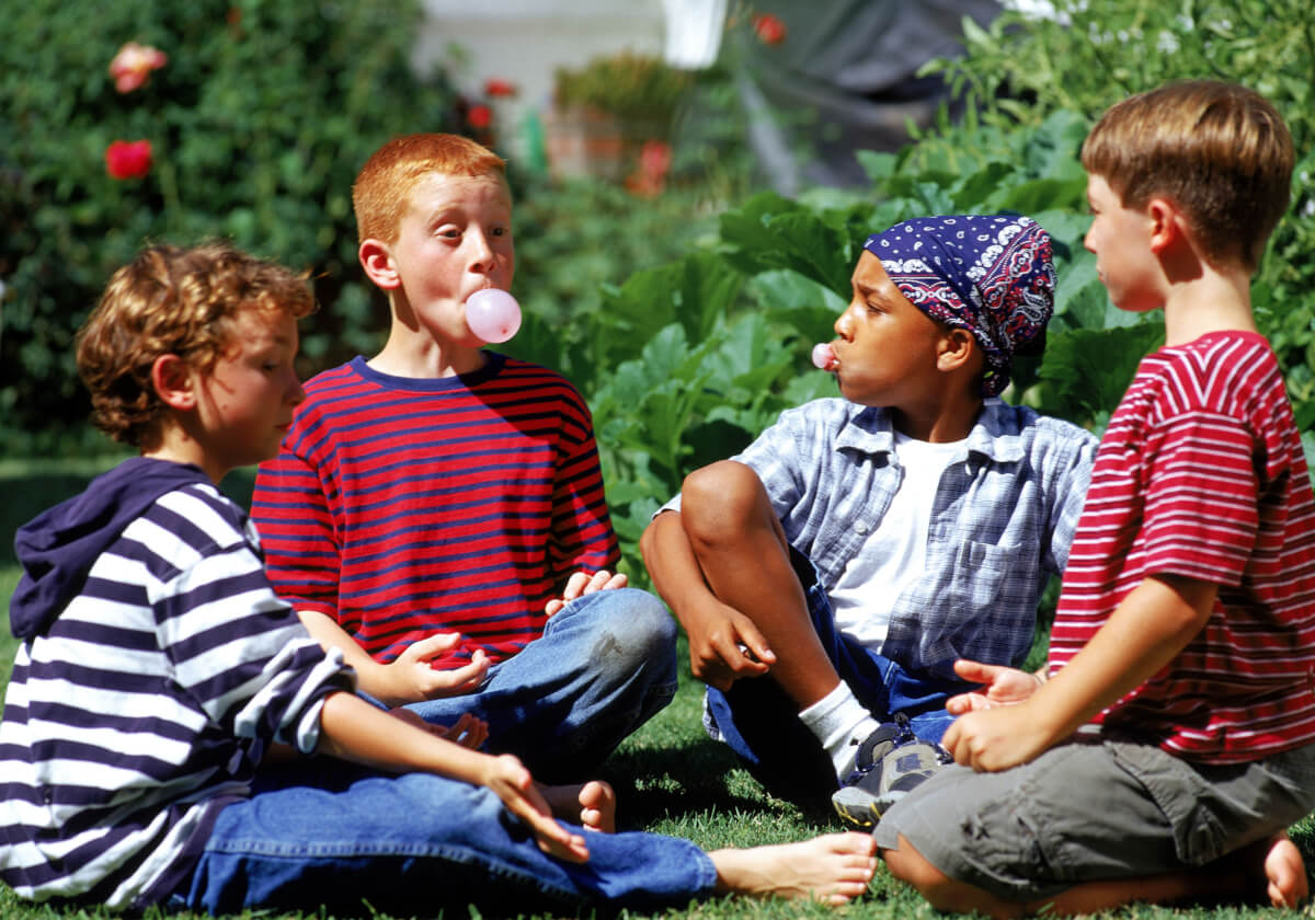 子どもに「コロナうつ」が蔓延…ガムで予防できる可能性、咀嚼しない現代人のリスク