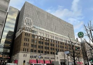 大丸松坂屋、「商品を売らない店舗」拡大…百貨店、衰退止まらず不動産賃貸業化