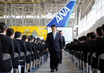 ANA、コクピット内で機長が副操縦士に壮絶パワハラ…退職者続出、乗客の安全脅かす