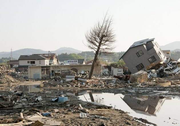 「地震保険」加入のおかげで震災1年後に自宅再建、子供が大学進学…人生を大きく左右の画像1
