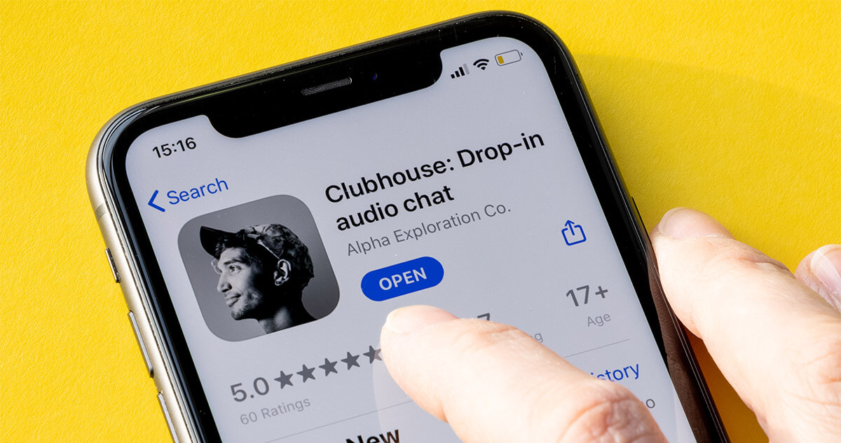 Clubhouse（クラブハウス）に危険な偽アプリ出現！ Android版リリース前にブーム終焉？