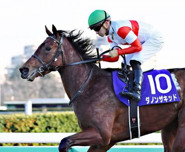 桜花賞も万馬券ズバリ! 一発逆転候補を検証する、辿り着いたJRA皐月賞