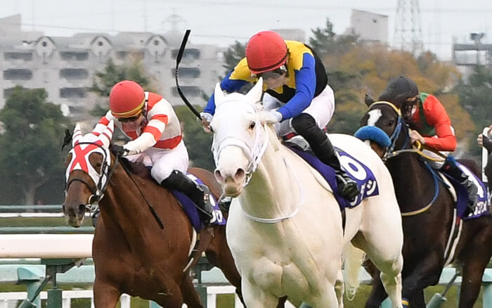 JRA桜花賞、白毛のソダシは勝てない？“牝馬のスペシャリスト”が推奨する馬連3点とは？
