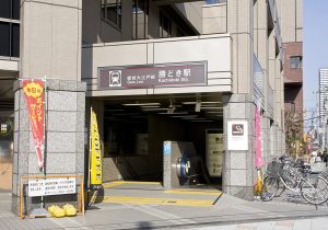 ドル箱路線の地下鉄大江戸線で最も“勝ち組”の駅は？タワマン建設ラッシュで人口3倍に