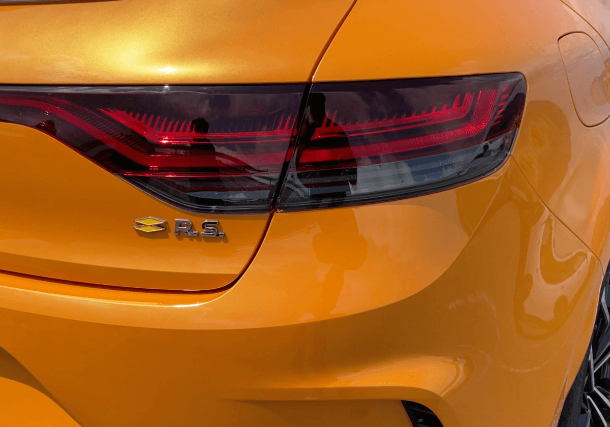 ルノー・新メガーヌR.S.、世界最速レベルのエンジン搭載…プロも腰が引けるコーナリングの画像3