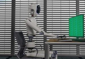 「デジタル秘書」化するAI、セキュリティ対策に浸透…メール誤送信防止にも活用