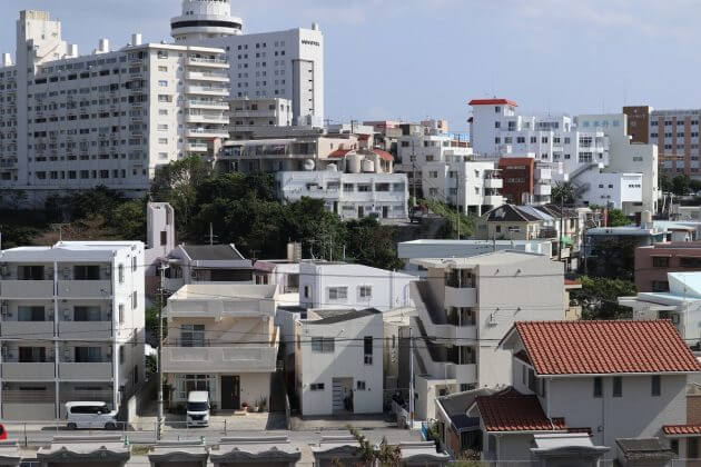 申込殺到…沖縄電力、住居屋根の太陽光パネルを無償で設置、電気代割引で停電は蓄電利用の画像7