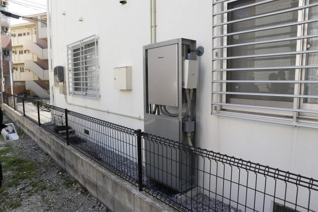 申込殺到…沖縄電力、住居屋根の太陽光パネルを無償で設置、電気代割引で停電は蓄電利用の画像10