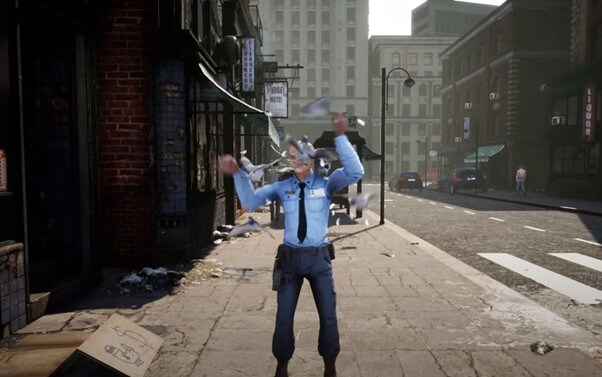 リアル過ぎて“ヤバい”ゲーム続々…ホームレス・サバイバル、暴動鎮圧シミュレーションの画像4