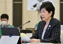 元都庁幹部の小池都政“暴露本”、職員の間に激震…都庁内の書店“レジ裏”で平積み販売