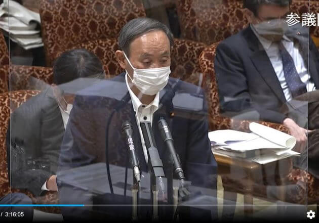 菅首相、IOCの言いなり、五輪中止の提案すら行わず…“壊れた”国会答弁に与党内で危機感