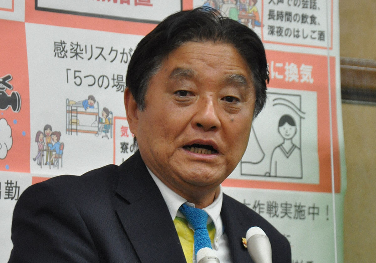 「河村たかしを落としてはいけない」名古屋市長選で自民党が恐れた国政復帰シナリオ