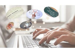 在宅作業と家族団欒の救世主　　　　　　状況を活かして楽しむが主流