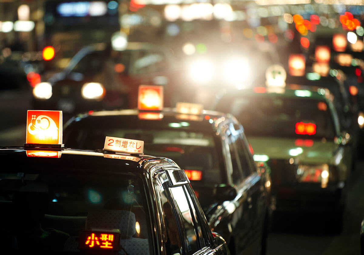 瀕死のタクシー業界でも売上をアップさせるドライバーの意外な仕事術…都心3区も需要激減の画像1