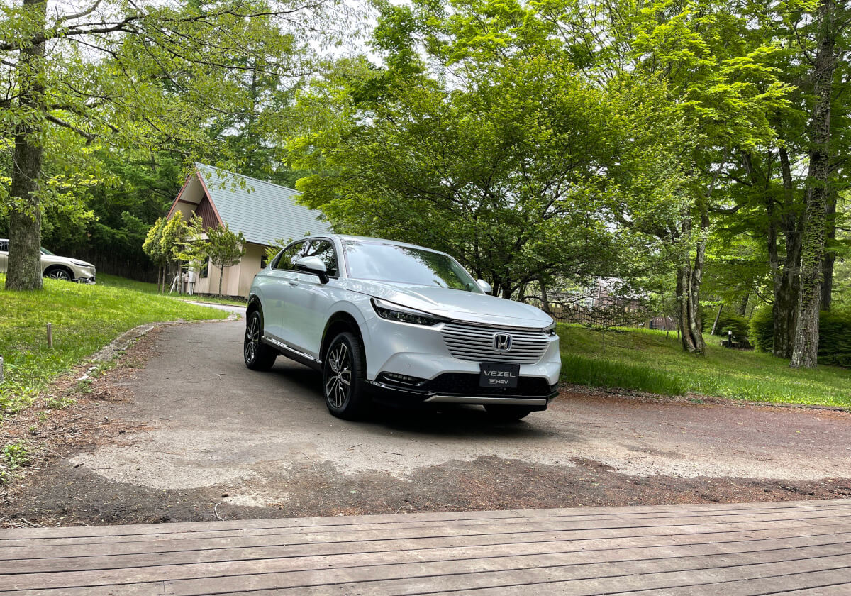 新型「ヴェゼル」、ホンダの意気込みが尋常じゃない！常識を裏切る乗り心地＆驚異的な燃費の画像4