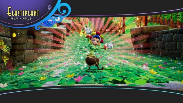 ソニック の生みの親がつくった バランワンダーワールド は完全な新機軸なゲームだ